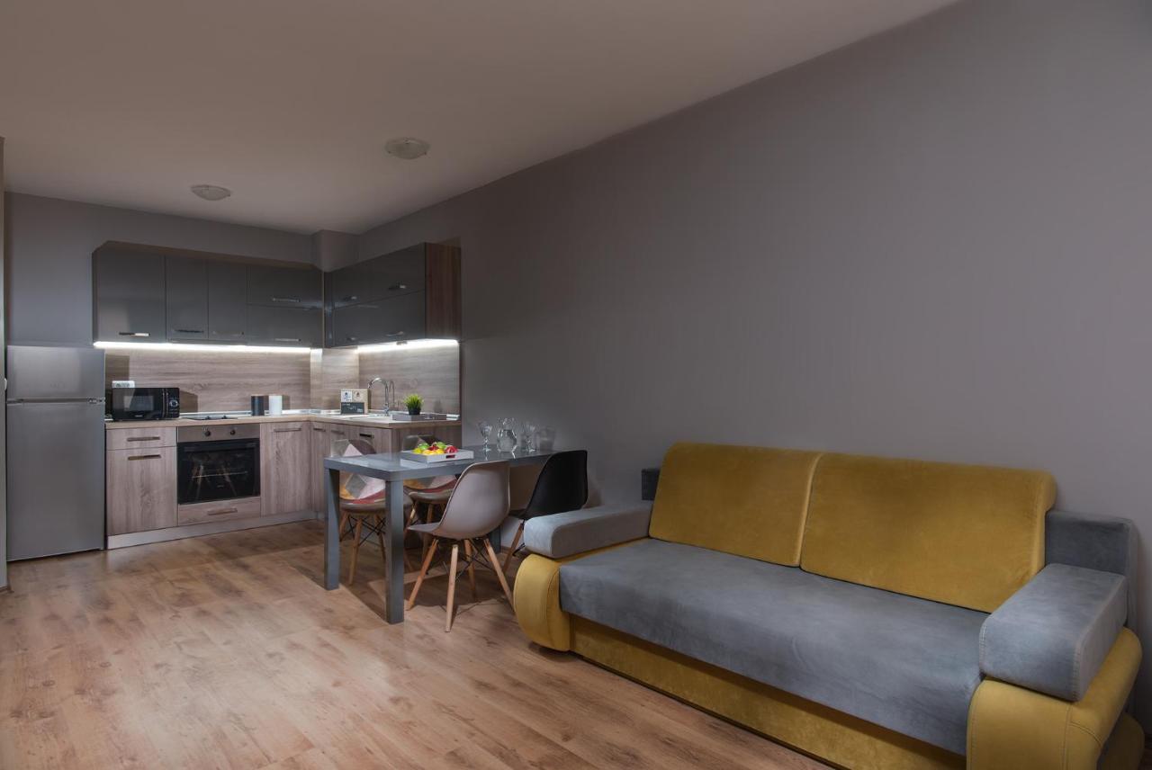 Flower Street Studios Несебр Экстерьер фото