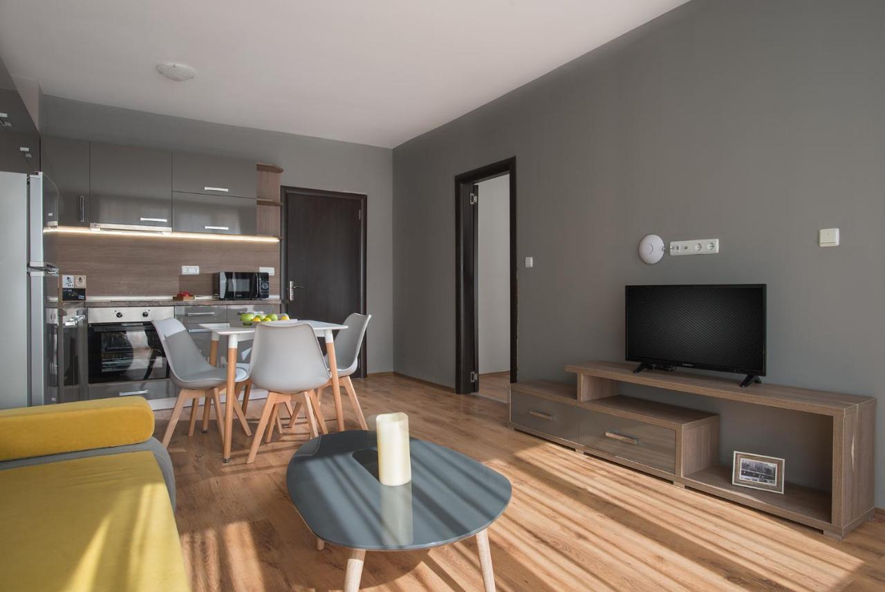 Flower Street Studios Несебр Экстерьер фото