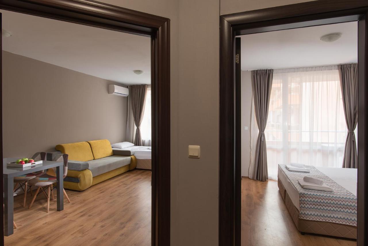 Flower Street Studios Несебр Экстерьер фото
