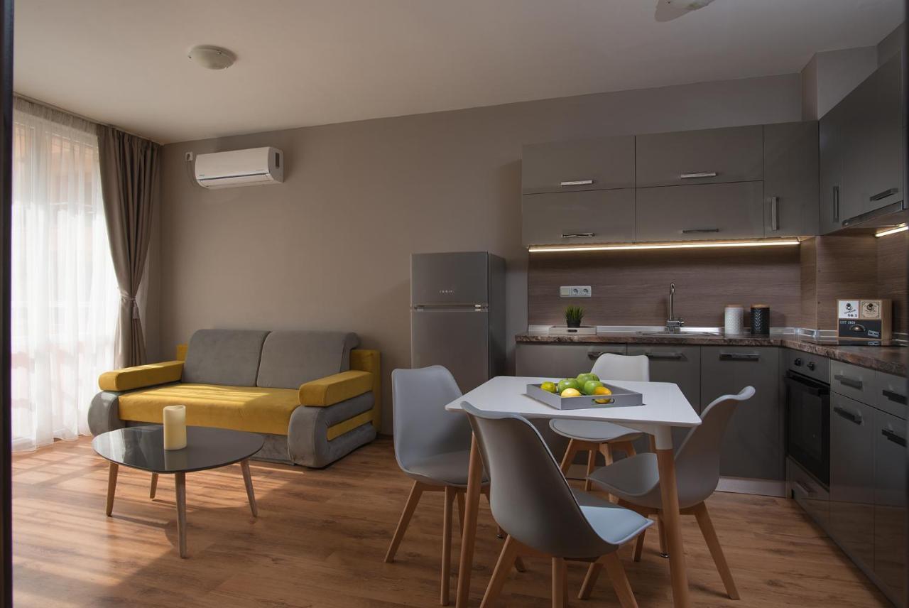 Flower Street Studios Несебр Экстерьер фото