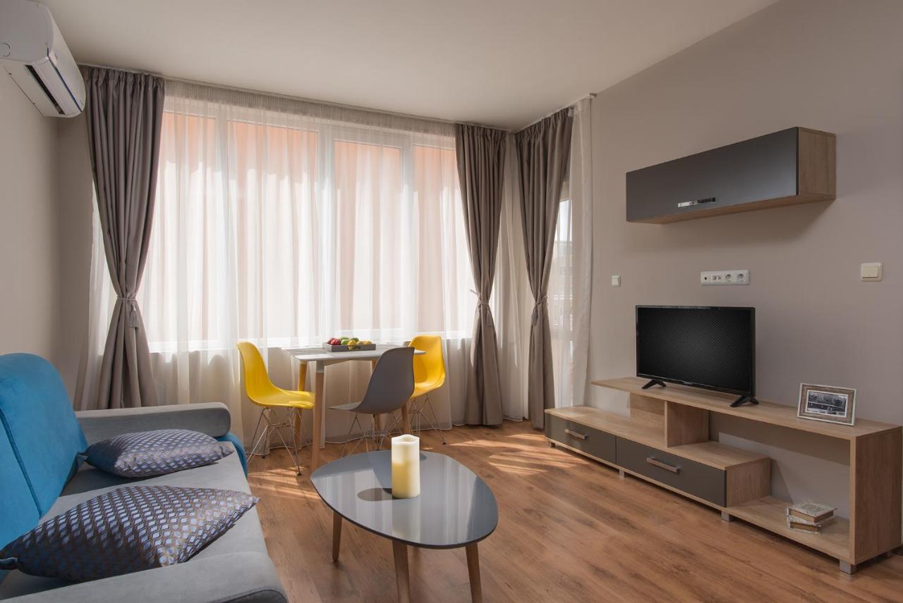 Flower Street Studios Несебр Экстерьер фото
