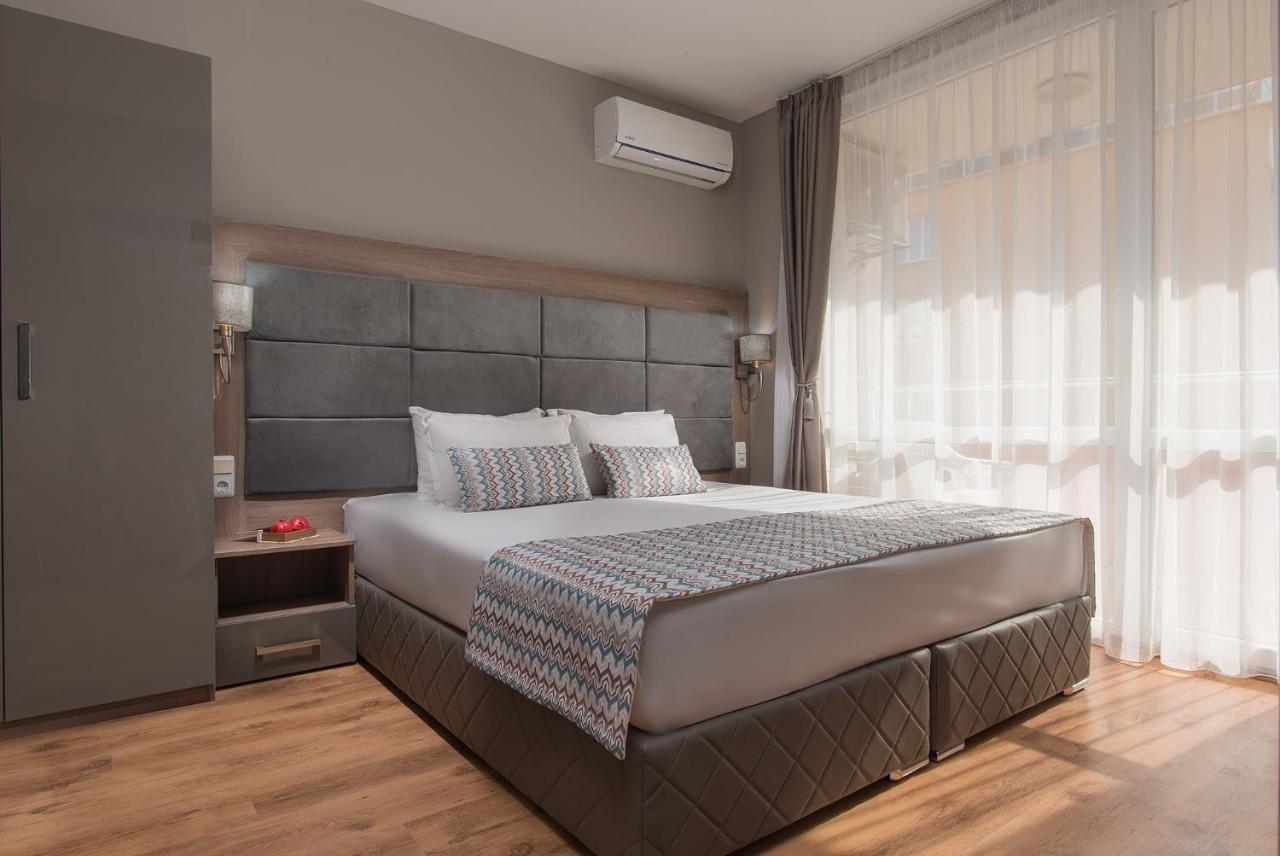 Flower Street Studios Несебр Экстерьер фото