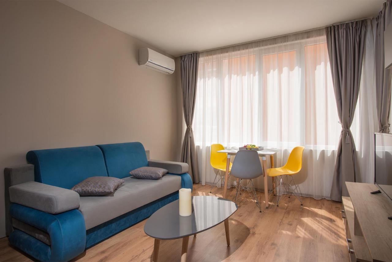 Flower Street Studios Несебр Экстерьер фото