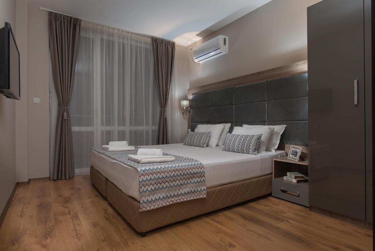 Flower Street Studios Несебр Экстерьер фото
