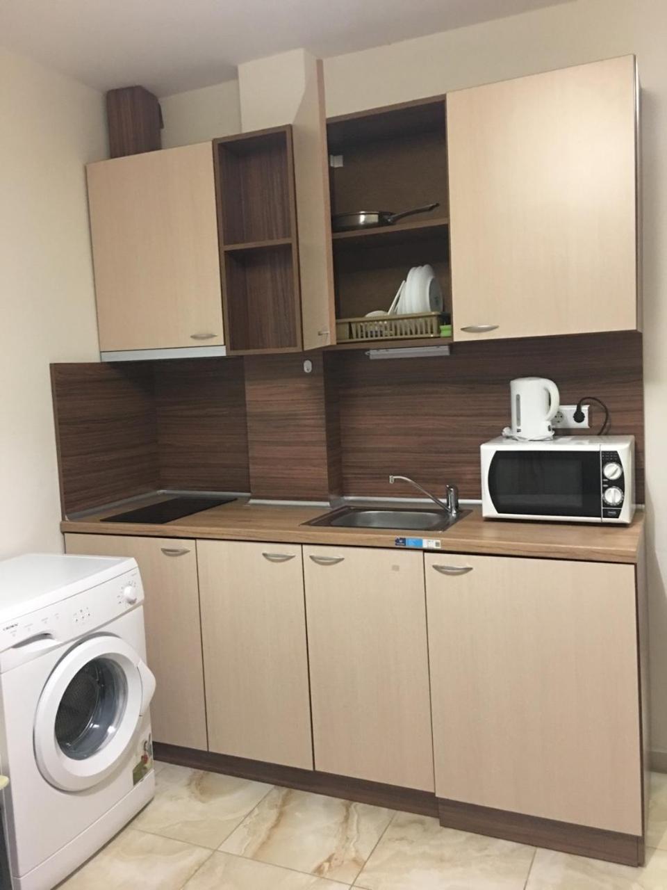 Flower Street Studios Несебр Экстерьер фото