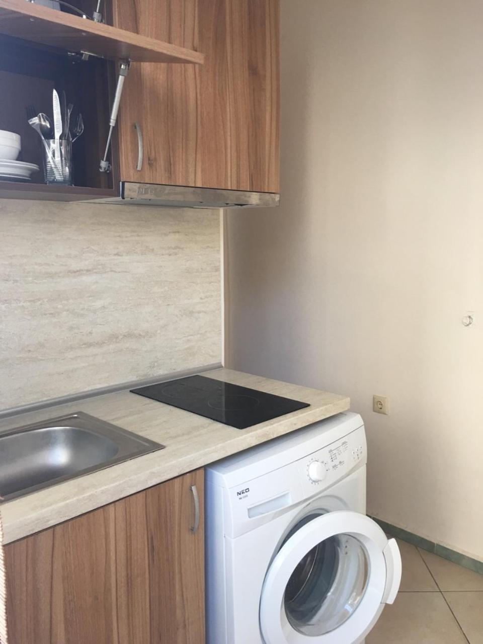 Flower Street Studios Несебр Экстерьер фото