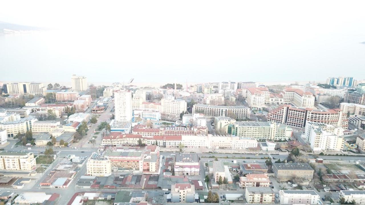 Flower Street Studios Несебр Экстерьер фото